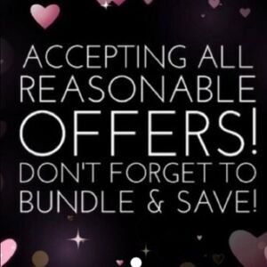 Everything must go!